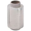 6 Rolls of Mini Clear Shrink Wrap 100mmx150M