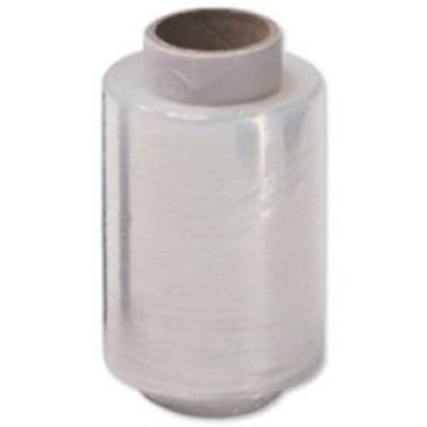 6 Rolls of Mini Clear Shrink Wrap 100mmx150M