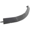 Bumper Face Bar End Extension Front Driver & Passenger Side Left Right for TITAN