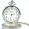 Archangel Michael Christian Full Hunter Pocket Watch