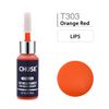 CHUSE PMU Lip Pigments 0.4oz/12ml (T303 Orange Red)