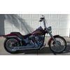 Harley Softail Lowering Kit, All Models! Easiest Kit! NO SHOCK REMOVAL 2000-2017