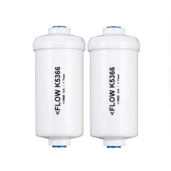 Berkey Reduction Elements, Use with Black Berkey Water filter Elements, 2 Pack