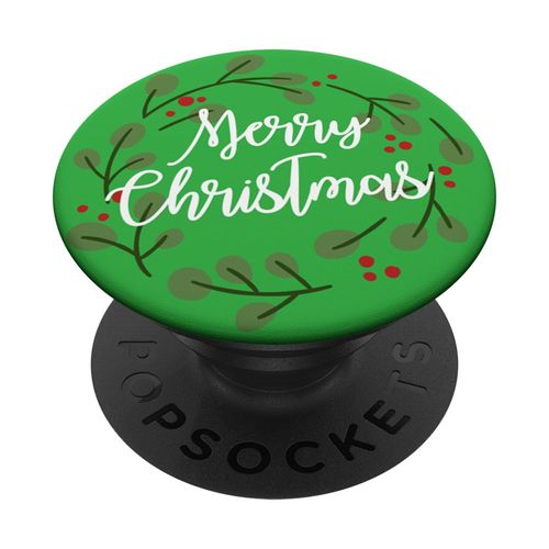Christmas Pop Phone Grip for Smartphones & Tablets PopSockets Grip and Stand for Phones and Tablets PopSockets Adhesive PopGrip