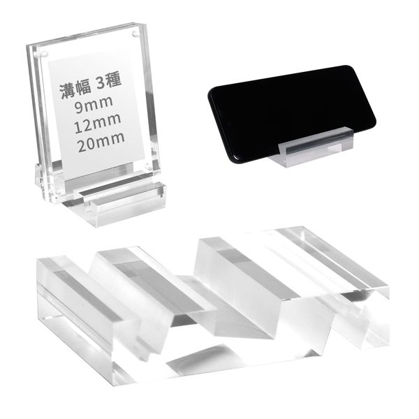 Acrylic Stand (1)