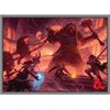 Dungeons & Dragons Fire Giant Standard Sized Deck Protector Card Sleeves - 50 ct.
