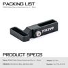 TILTA Camera Cage for Sony a7 IV (HDMI Clamp for Sony a1)