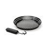 Outset Grill Skillet With Removable Handle, Non-Stick
