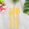 ASST PL CUTLERY - YELLOW SUNSH (12/96)