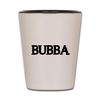 CafePress BUBBA Unique and Funny Shot Glass