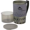 MSR WindBurner Personal Camping and Backpacking Accessory Pot, 1L