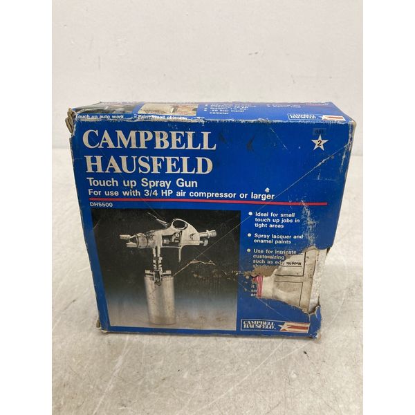 Campbell Hausfeld Paint Spray Gun DH5500