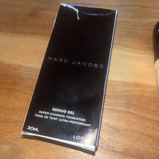 Marc Jacobs Genius Gel 44 Golden Medium