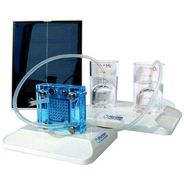 Horizon Fuel Cell Technologies Solar Hydrogen Education Kit