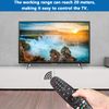 Remote Control for LG Smart TV, Universal Remote Control Replacement Compatible with LG TV NO Voice and Pointer Functions (1PCS)
