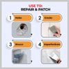 1 Gal Concrepatch Ready-to-Use Stucco Patch Wall Crack Repair Exterior/Interior