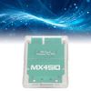 MX4SIO SIO2SD TF Card Reader Adapter for Ps2 Memory Card, TF Adapter, Memory Card Adapter, Hand Made Stable Replacement Memory Card Reader for PS2 (White)