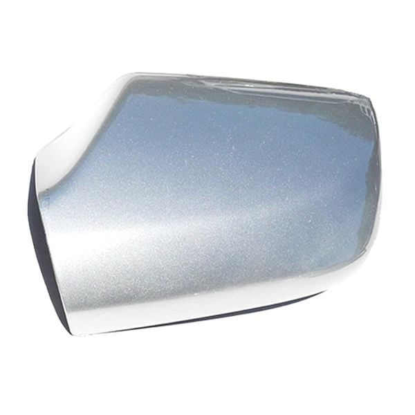 South Mud Bay For 2.5L Left Driver Side Mirror Cap/Cover KY1 Silver