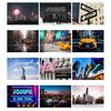 Personalised Wall Calendar. New York A4 calendar