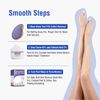 Foot Files Blue