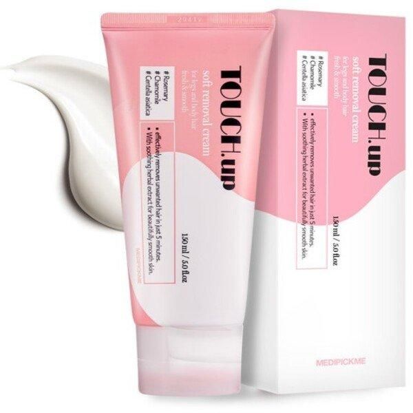 [Shinsegae Mall] Medipick Me Touch Up Removal Hair Removal Cream 150ml