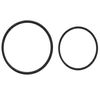 Replacement 404482 IM350 Bottom + 403992 TOP O-Ring for Paslode IM350 Nailer