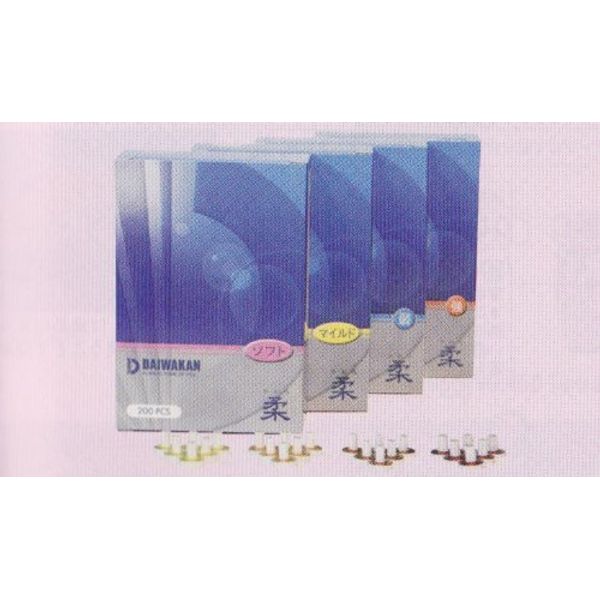 Soft (Wawara) 200 Count [Pedestal Moxibustion] Mild