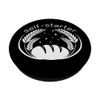 Funny Sourdough Pun Self Starter Bread Maker Baker Bread PopSockets Swappable PopGrip