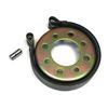 BRAKE BAND and DRUM Kit 4" for Tecumseh Briggs Stratton DuroMax Predator Engine