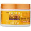Cantu Grapeseed Strengthening Curl Cream, 12 oz