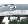 Quality Automotive Acc. SGR28110 Stainless Graphics for Highlander