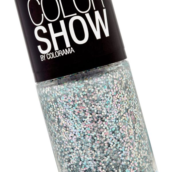 Maybelline New York Color Show Nail Polish, Quick Drying, 293 Glitter It 7ml