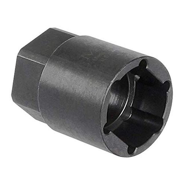 MIDWEST CZ SCORPION BBL NUT SOCKET, Black