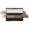 Max Factor Real Brow Duo Kit, 001 Fair