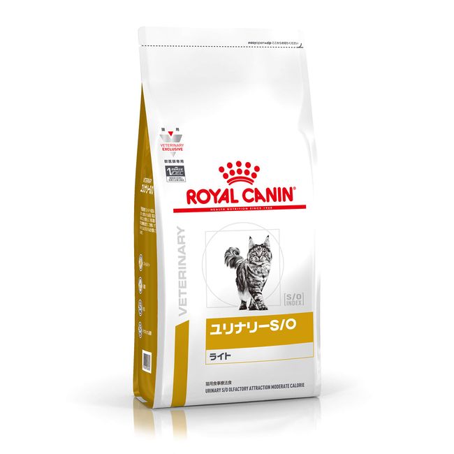 Royal Canin Cat Food Lily S/O Light 17.6 oz (500 g)