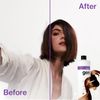 GENUS Keratin Anti-Frizz Cream - Restructuring Hair Cream Enriched with Ginseng, Styling, Frizz Control, Bestows Hydration & Softness, Suitable for Damp & Dry Hair - 300ml