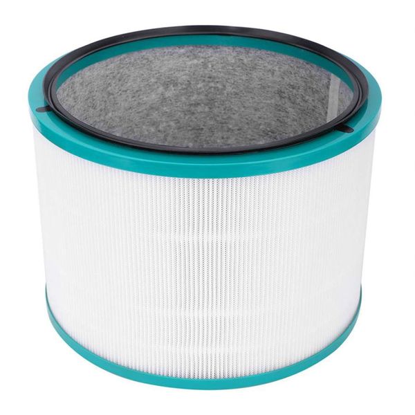 Replacement HEPA & Carbon Filter fit for Dyson Pure Cool HP03 HP02 HP01 HP00 Pure Hot + Cool Link & Dyson DP01 DP03 Desk Air Purifier