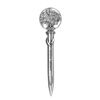 Retro Metal Letter Slitter - Mini Elegant Envelope Opener