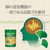Orihiro Ginkgo Leaf Extract, 120 Tablets (Food with Functional Claims)
