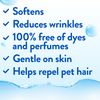all Fabric Softener Dryer Sheets for Sensitive Skin, Free Clear, 195 Count