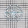 GE Dryer Filter Cover WE18X27691
