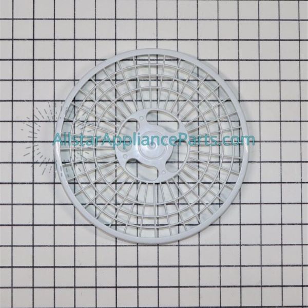 GE Dryer Filter Cover WE18X27691