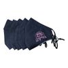 Johnny Was Embroidered Face Mask with pocket for filter NWT 5 Pack