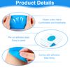 Electroplated Libre 2 Sensor Covers 24 Pack Glucose