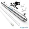Aquasure 8 GPM Ultraviolet Light UV-C Water Sterilizer Filter System