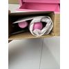 Steel Toolbox Set in Pink-6pc Complete Set-Members Mark