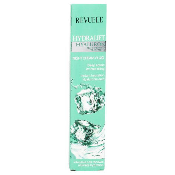 Revuele Night Cream 50 ml Hyaluronic