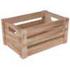 Hobby Lobby Crate Wood Storage Box