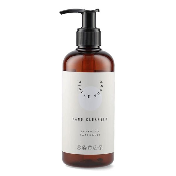 Lavender Patchouli Hand Cleanser 250 ml