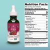 SweetLeaf Chocolate Raspberry Sweet Drops Zero Calorie Sweetener 2 Oz